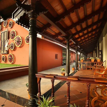 Ginger House Museum Hotel-2